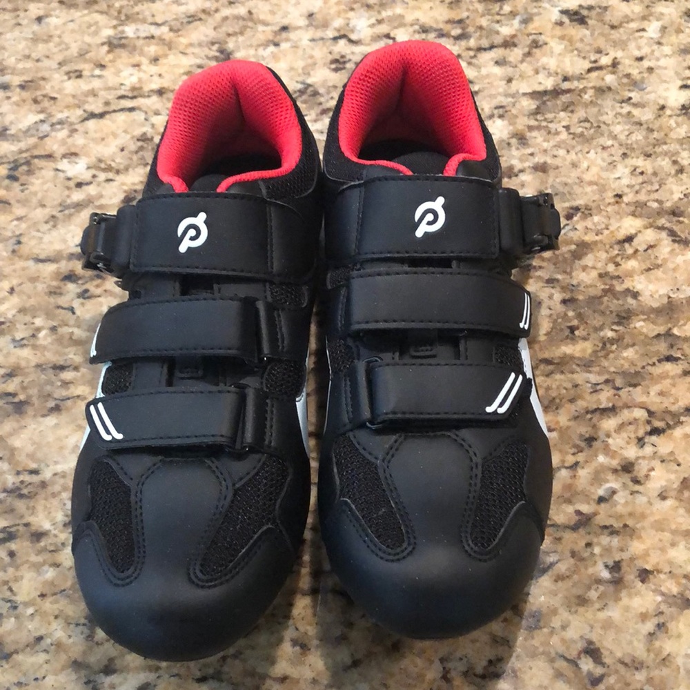 Peloton cycling shoes - 39